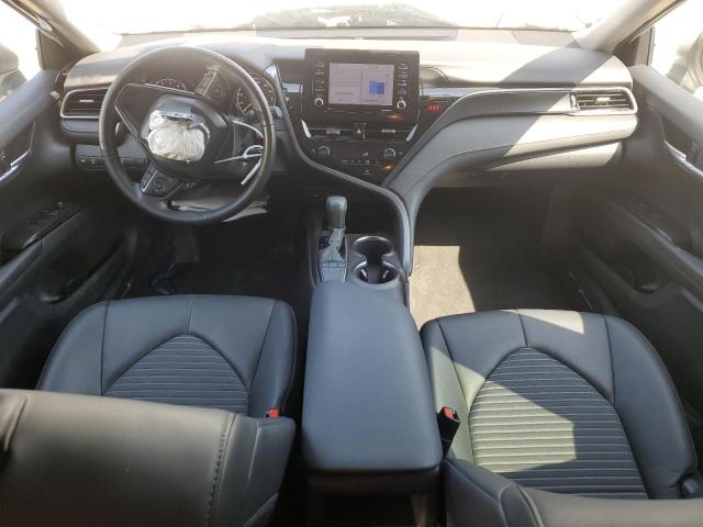 4T1G11AK1RU245022 - 2024 TOYOTA CAMRY SE NIGHT SHADE WHITE photo 8