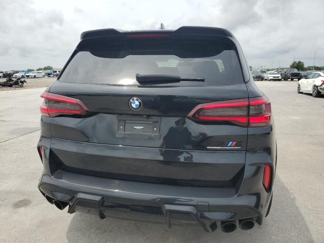 5YMJU0C02N9L57470 - 2022 BMW X5 M BLACK photo 6