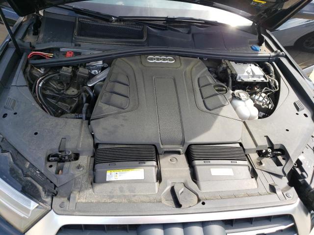WA1VAAF72KD015828 - 2019 AUDI Q7 PRESTIGE 黑色 照片 12