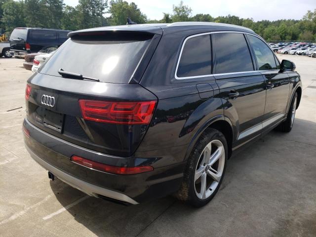 WA1VAAF72KD015828 - 2019 AUDI Q7 PRESTIGE 黑色 照片 3