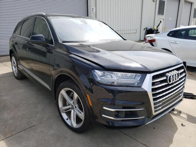 WA1VAAF72KD015828 - 2019 AUDI Q7 PRESTIGE 黑色 照片 4