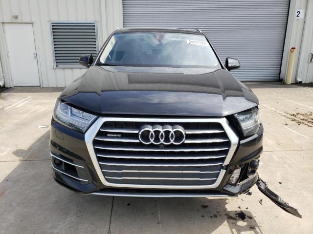 WA1VAAF72KD015828 - 2019 AUDI Q7 PRESTIGE 黑色 照片 5
