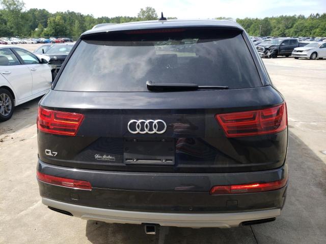 WA1VAAF72KD015828 - 2019 AUDI Q7 PRESTIGE 黑色 照片 6