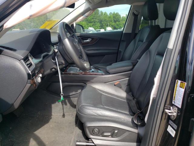 WA1VAAF72KD015828 - 2019 AUDI Q7 PRESTIGE 黑色 照片 7