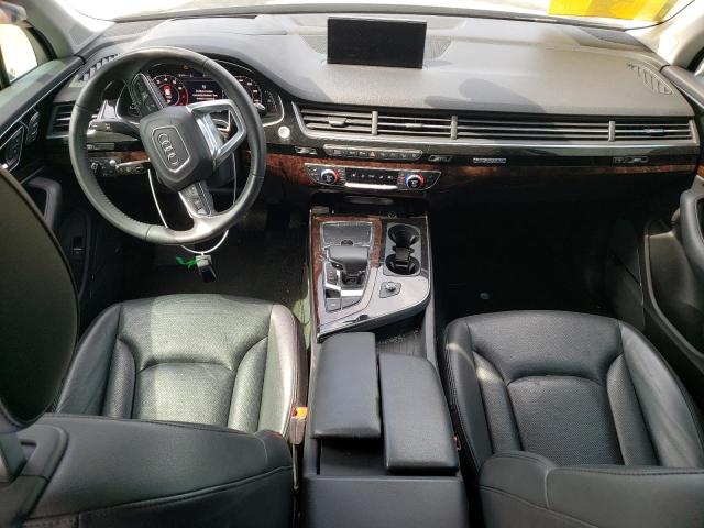 WA1VAAF72KD015828 - 2019 AUDI Q7 PRESTIGE 黑色 照片 8