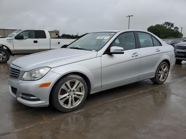 2014 MERCEDES-BENZ C 300 4MATIC, 