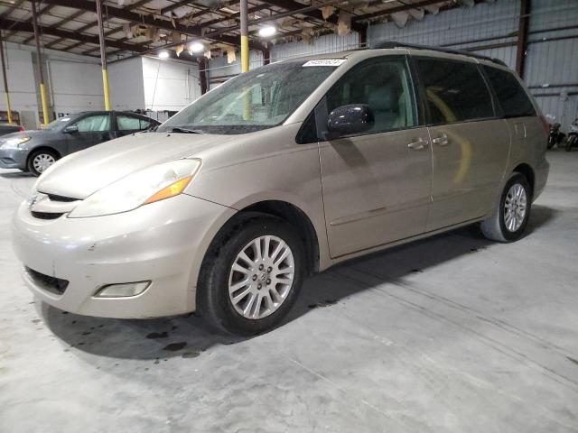 2008 TOYOTA SIENNA XLE, 