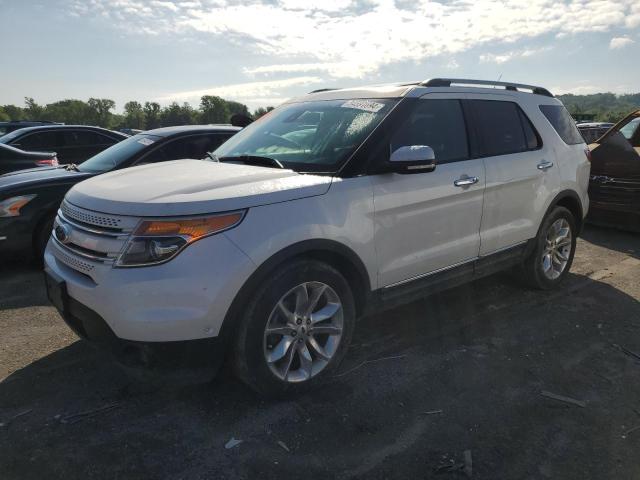 2014 FORD EXPLORER LIMITED, 