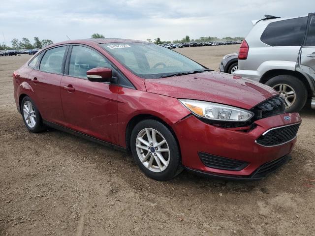 1FADP3F23GL216723 - 2016 FORD FOCUS SE RED photo 4