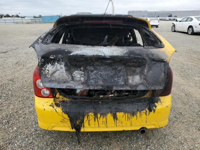 JM1BJ245821523836 - 2002 MAZDA PROTEGE PR5 黄色 照片 6