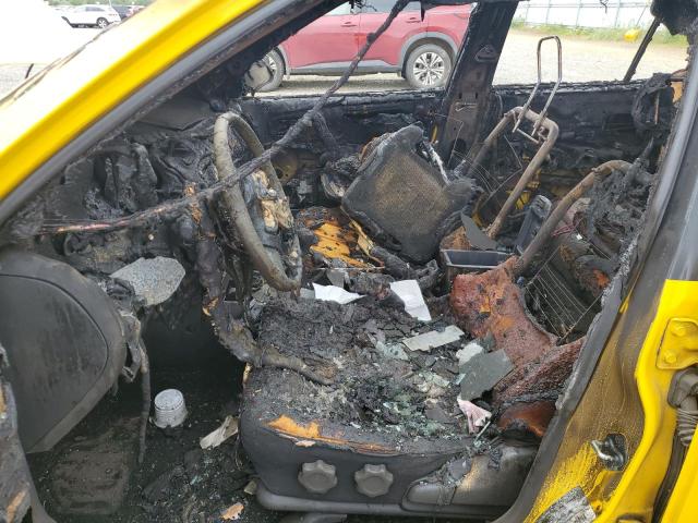 JM1BJ245821523836 - 2002 MAZDA PROTEGE PR5 黄色 照片 7