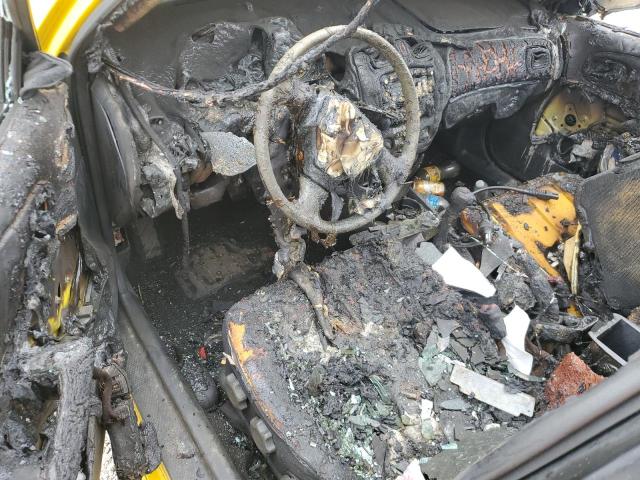 JM1BJ245821523836 - 2002 MAZDA PROTEGE PR5 黄色 照片 8