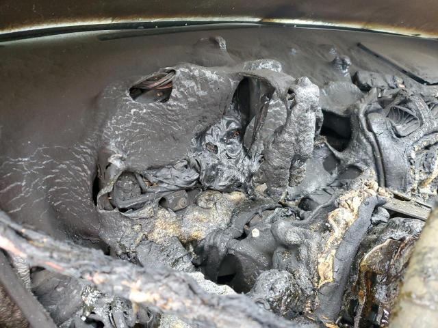 JM1BJ245821523836 - 2002 MAZDA PROTEGE PR5 黄色 照片 9