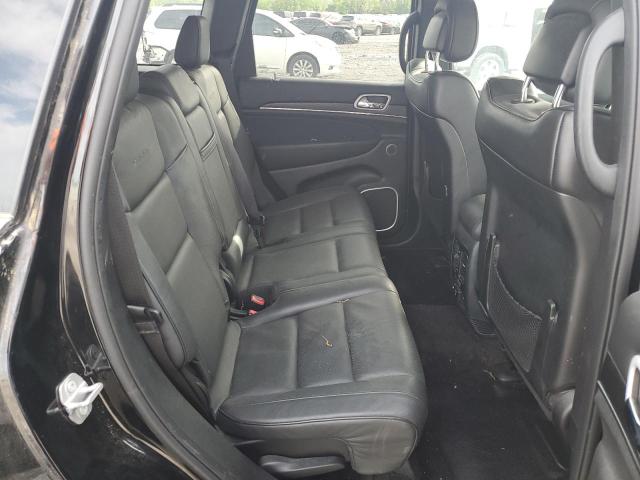 1C4RJFJG1JC102524 - 2018 JEEP GRAND CHER SUMMIT 黑色 照片 10