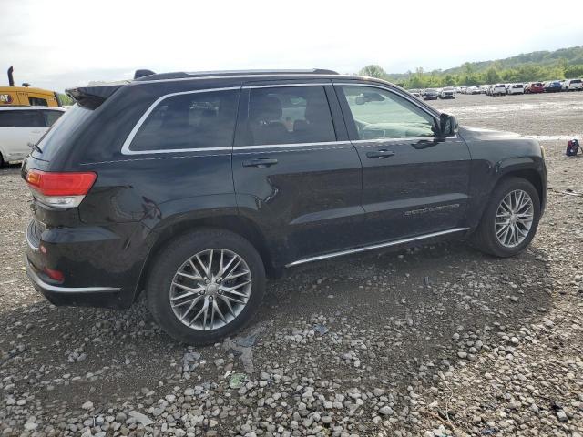 1C4RJFJG1JC102524 - 2018 JEEP GRAND CHER SUMMIT 黑色 照片 3