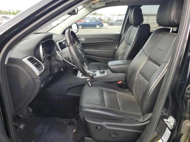 1C4RJFJG1JC102524 - 2018 JEEP GRAND CHER SUMMIT 黑色 照片 7