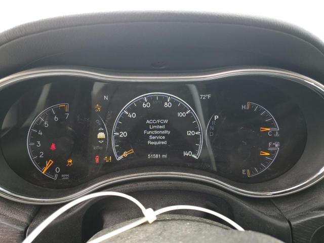 1C4RJFJG1JC102524 - 2018 JEEP GRAND CHER SUMMIT 黑色 照片 9