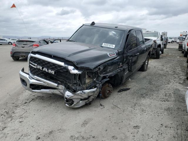 3C6UR5DL0NG108900 - 2022 RAM 2500 BIG HORN/LONE STAR BLACK photo 1