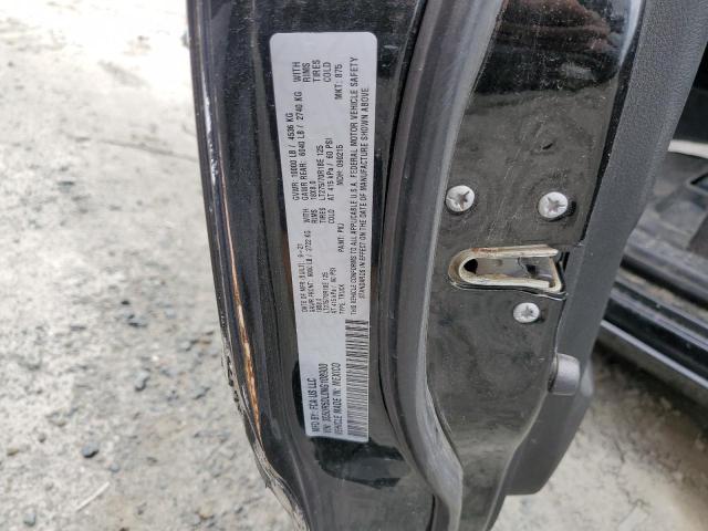 3C6UR5DL0NG108900 - 2022 RAM 2500 BIG HORN/LONE STAR BLACK photo 13