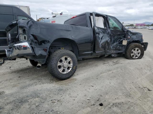 3C6UR5DL0NG108900 - 2022 RAM 2500 BIG HORN/LONE STAR BLACK photo 3