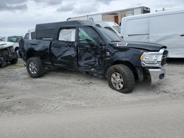 3C6UR5DL0NG108900 - 2022 RAM 2500 BIG HORN/LONE STAR BLACK photo 4