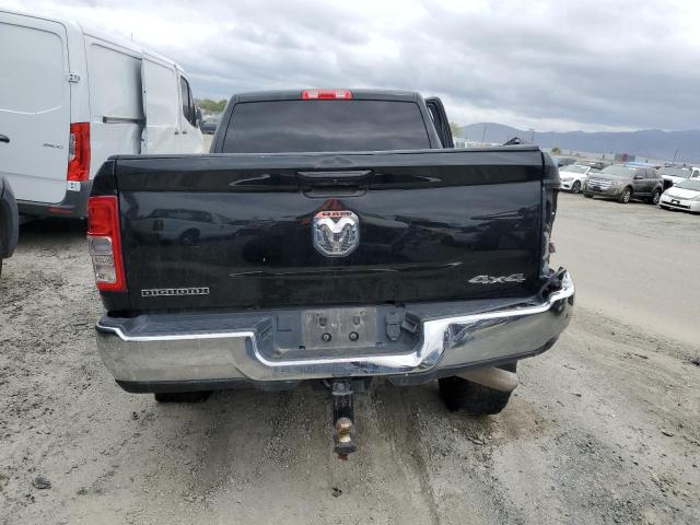 3C6UR5DL0NG108900 - 2022 RAM 2500 BIG HORN/LONE STAR BLACK photo 6
