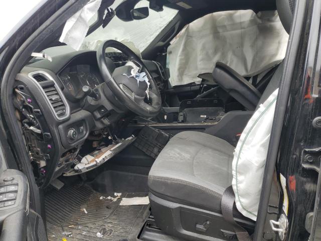 3C6UR5DL0NG108900 - 2022 RAM 2500 BIG HORN/LONE STAR BLACK photo 7