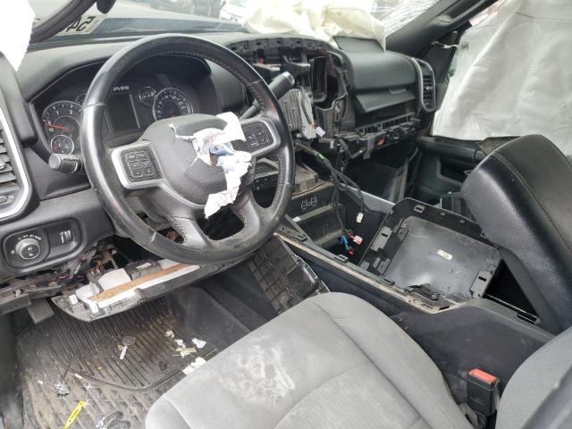 3C6UR5DL0NG108900 - 2022 RAM 2500 BIG HORN/LONE STAR BLACK photo 8