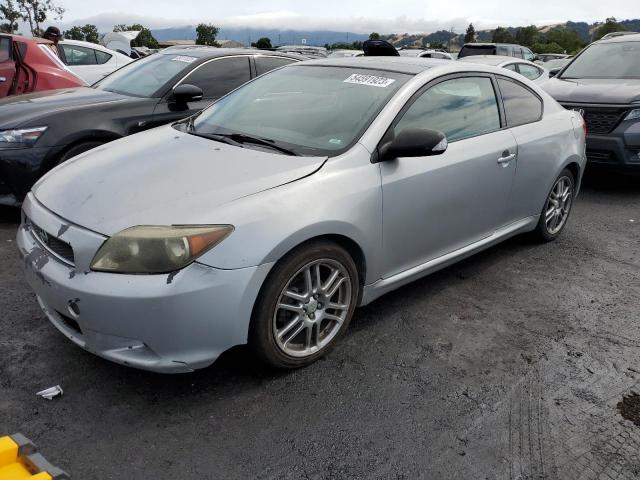 JTKDE167070153039 - 2007 TOYOTA SCION TC 银色 照片 1
