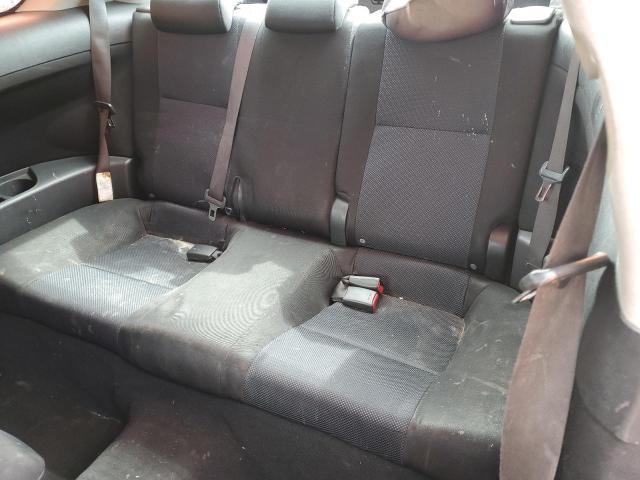 JTKDE167070153039 - 2007 TOYOTA SCION TC 银色 照片 10