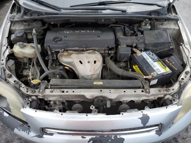 JTKDE167070153039 - 2007 TOYOTA SCION TC 银色 照片 11