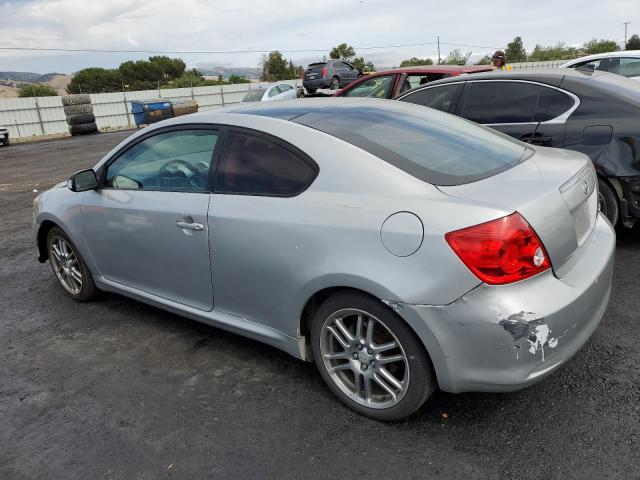 JTKDE167070153039 - 2007 TOYOTA SCION TC 银色 照片 2