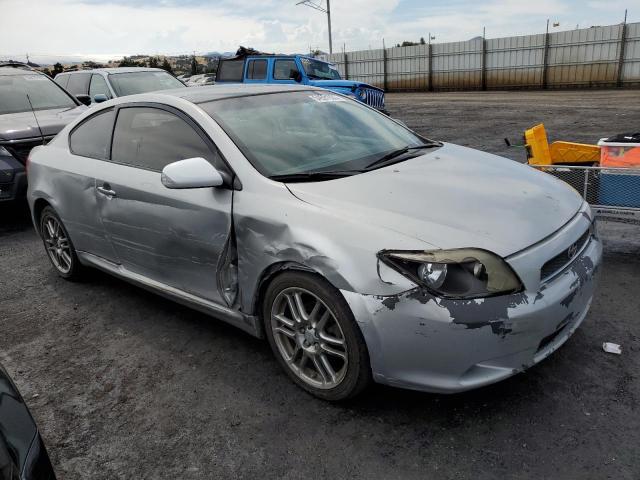 JTKDE167070153039 - 2007 TOYOTA SCION TC 银色 照片 4