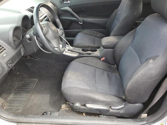 JTKDE167070153039 - 2007 TOYOTA SCION TC 银色 照片 7