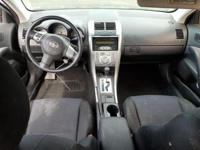 JTKDE167070153039 - 2007 TOYOTA SCION TC 银色 照片 8