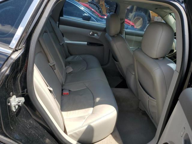 2G4WN58C581196584 - 2008 BUICK LACROSSE SUPER SERIES BLACK photo 10