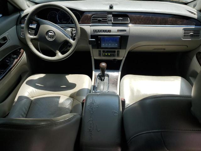 2G4WN58C581196584 - 2008 BUICK LACROSSE SUPER SERIES BLACK photo 8