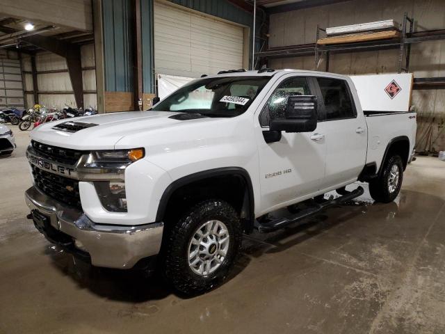 2020 CHEVROLET SILVERADO K2500 HEAVY DUTY LT, 