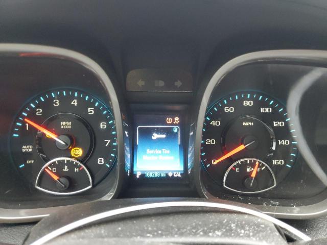 1G11C5SL9EF182794 - 2014 CHEVROLET MALIBU 1LT 黑色 照片 9