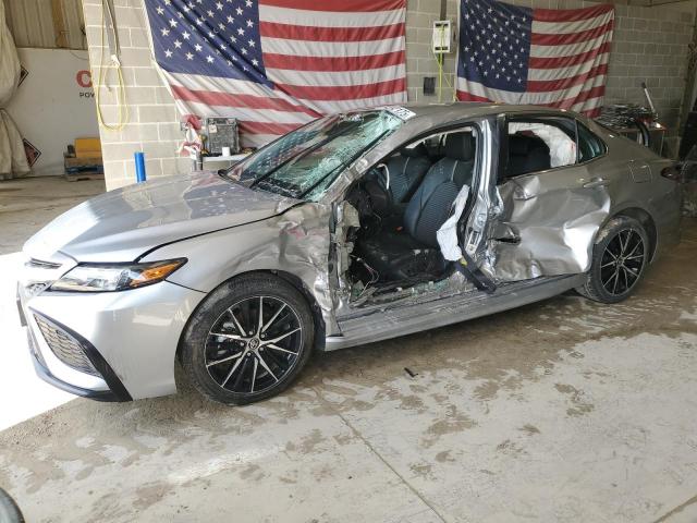 2022 TOYOTA CAMRY SE, 