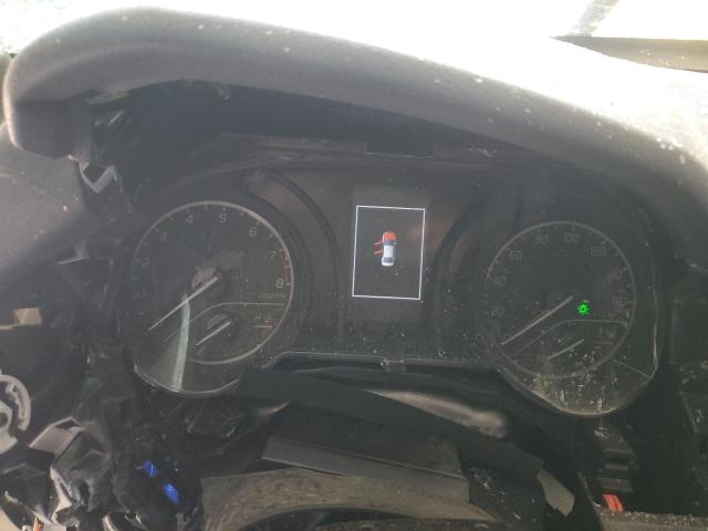 4T1G11AKXNU713419 - 2022 TOYOTA CAMRY SE Gümüş foto 9