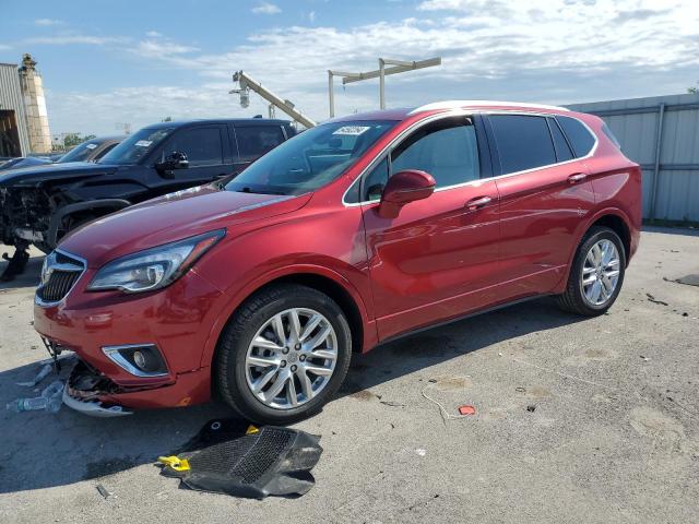 LRBFX4SX3LD143138 - 2020 BUICK ENVISION PREMIUM II Կարմիր լուսանկար 1