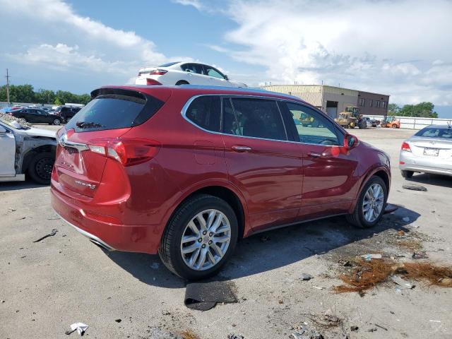 LRBFX4SX3LD143138 - 2020 BUICK ENVISION PREMIUM II RED photo 3