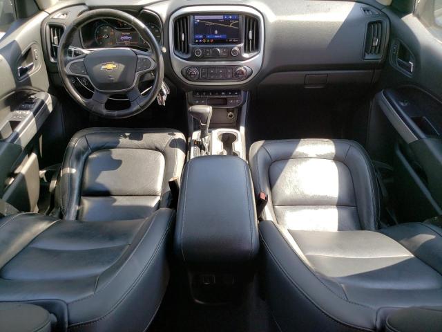 1GCPTEE19M1125860 - 2021 CHEVROLET COLORADO ZR2 GRAY photo 8