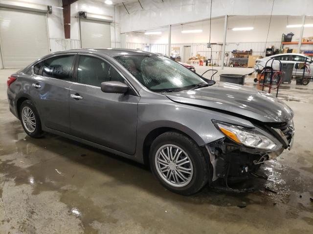 1N4AL3AP8GC226858 - 2016 NISSAN ALTIMA 2.5 GRAY photo 4