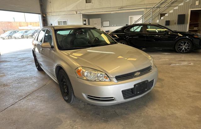 2009 CHEVROLET IMPALA LS, 