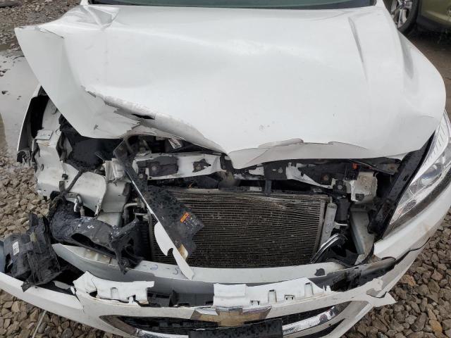 1G11C5SL2FF323500 - 2015 CHEVROLET MALIBU 1LT 白色 照片 11