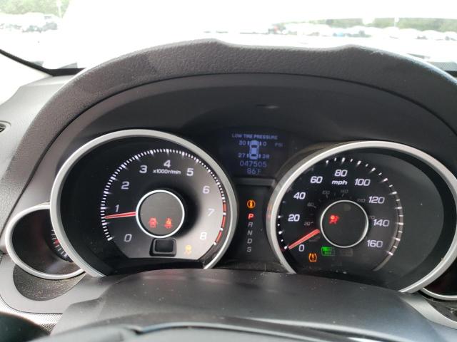 19UUA9F59DA003390 - 2013 ACURA TL TECH SILVER photo 9