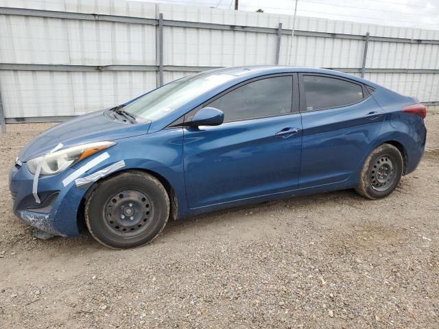 2016 HYUNDAI ELANTRA SE, null
