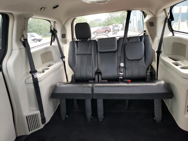 2C4RC1BG0ER448427 - 2014 CHRYSLER TOWN & COU TOURING 黑色 照片 10